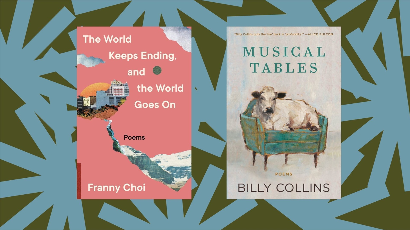 Franny Choi and Billy Collins on writing poetry that defies conventions