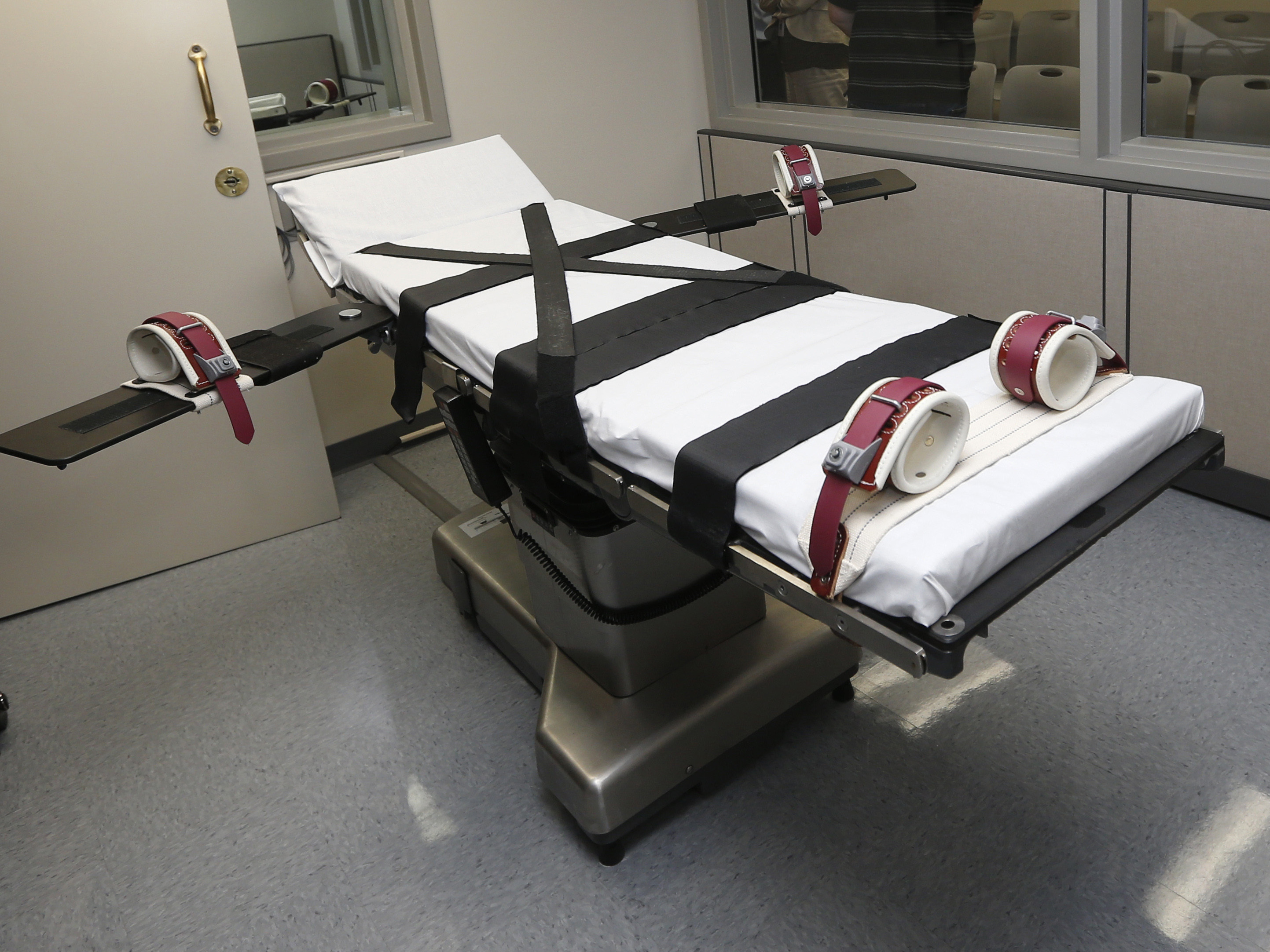 Alabama is pausing executions after a 3rd failed lethal injection - Vimarsana News