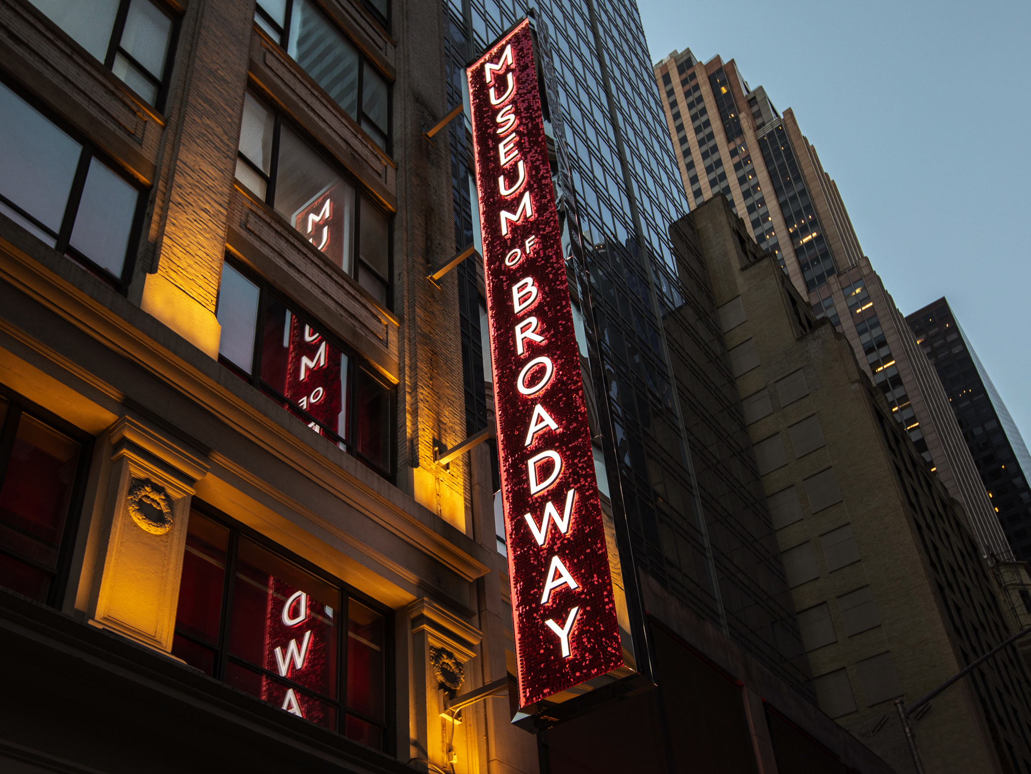 The Museum of Broadway Reveals the Show Behind the Show