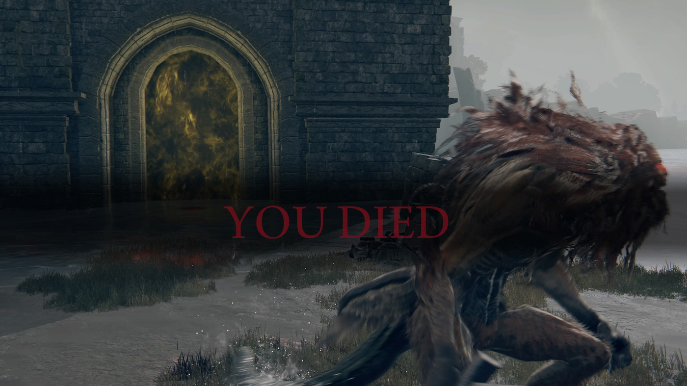 How to Git Gud at Bloodborne