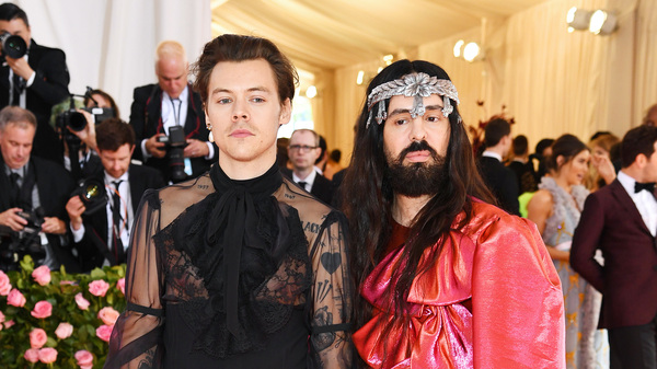 Notes on Fashion at Metropolitan Museum of Art in May 2019 in New York City.