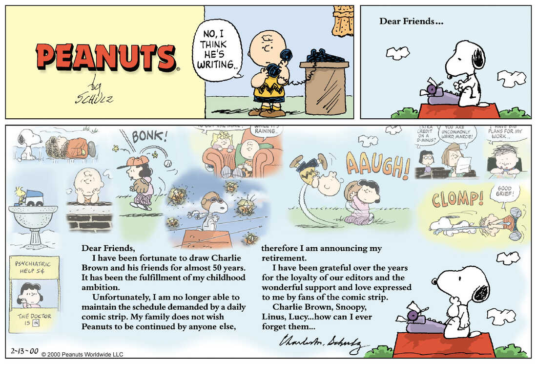 Charlie Brown and Friends, Book by Charles M. Schulz, Official Publisher  Page