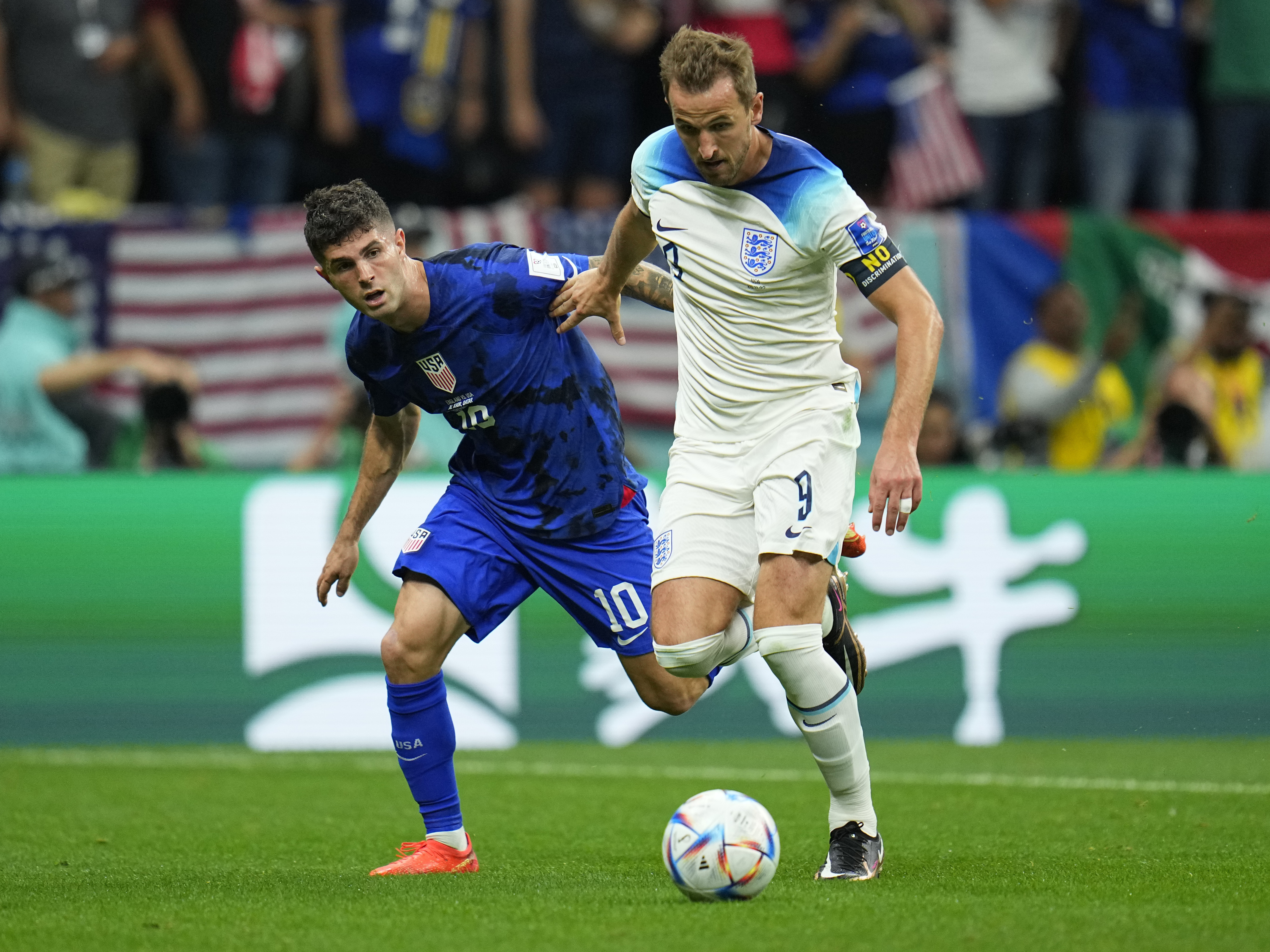 The U.S. ties England in a scoreless World Cup game - Vimarsana News