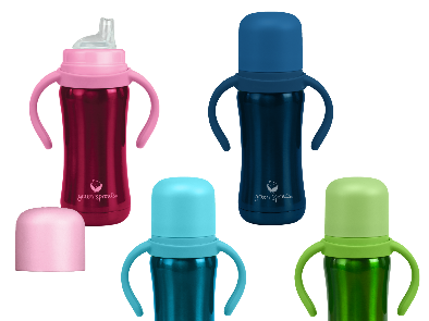 Thousands of toddler sippy cups and bottles are recalled over lead