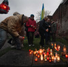 Ukraine remembers famine under Stalin, points out similarities with Putin