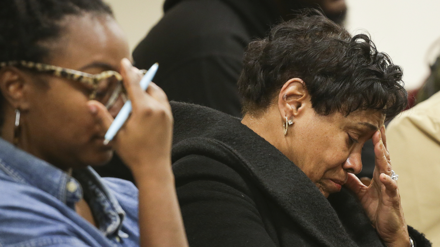 The Buffalo shooting suspect pleads guilty to state murder charges NPR