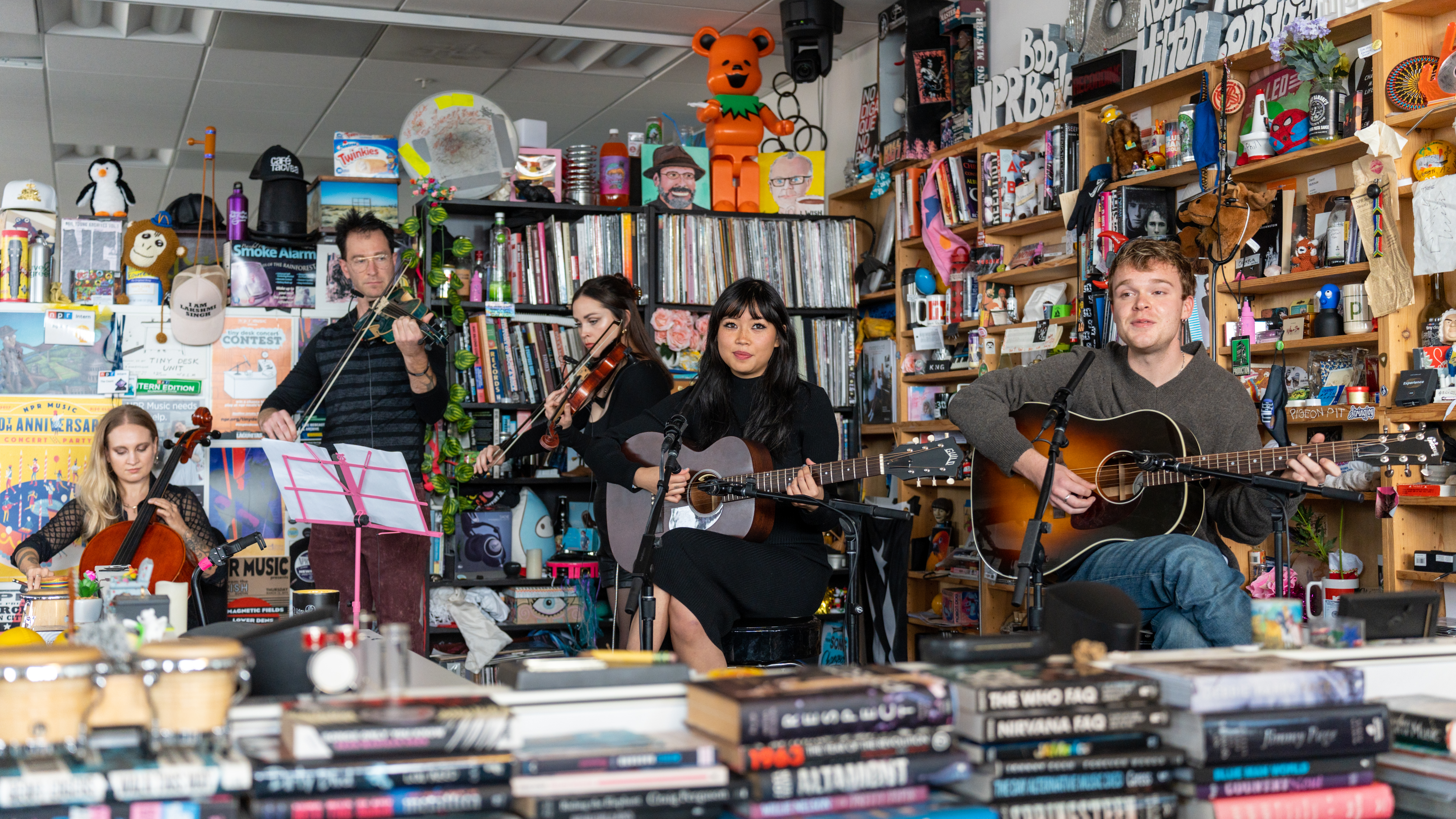 beabadoobee: Tiny Desk Concert