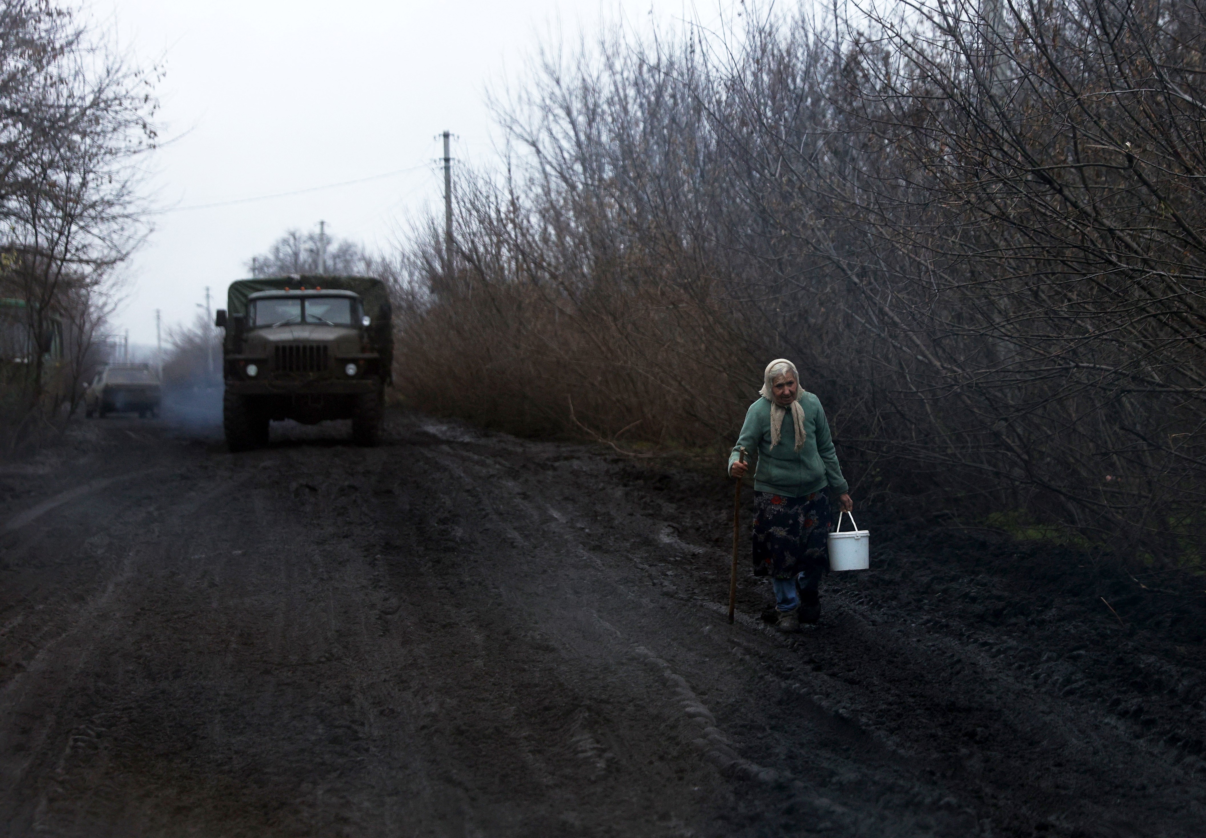Week in Ukraine: Power back on for many but more Russian strikes expected (Nov. 28) - Vimarsana News