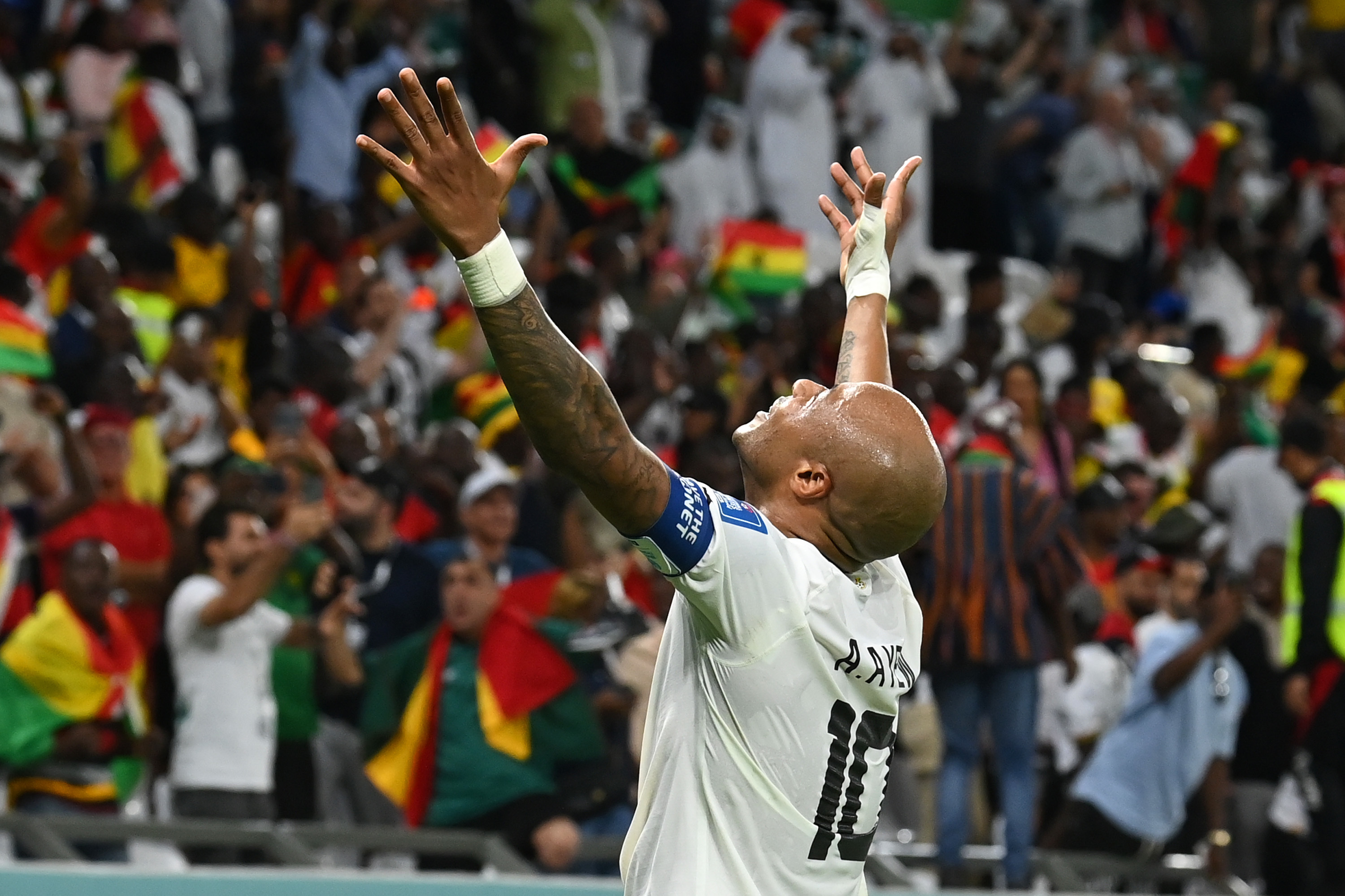 Photos Highlights from the 2022 FIFA World Cup The Picture Show NPR