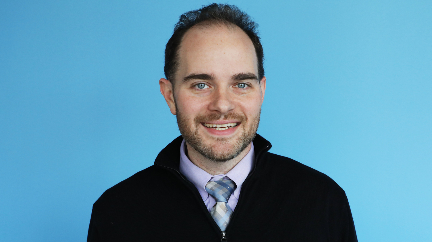 Eric Marrapodi named Vice President for News Programming - Vimarsana News