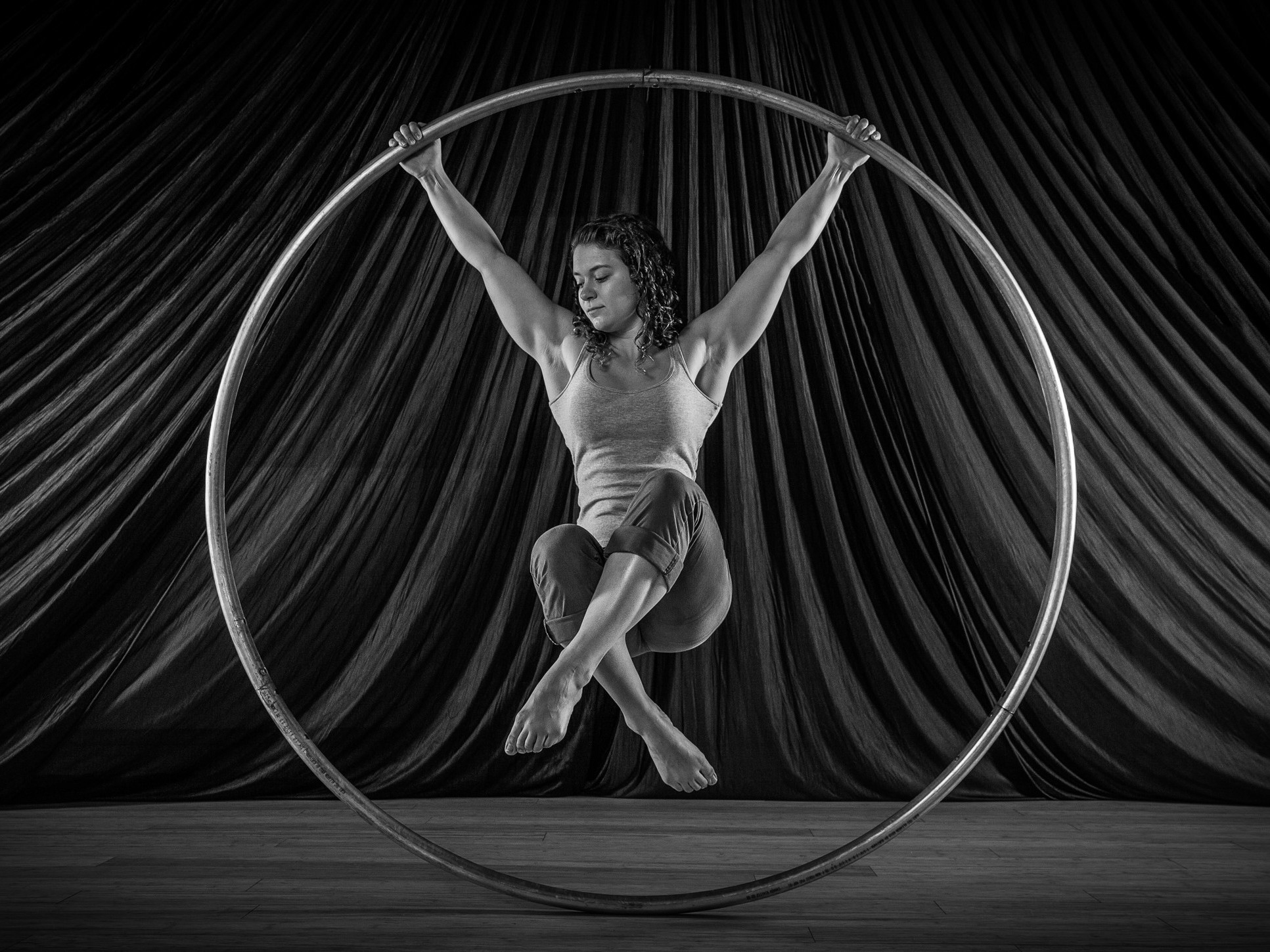Arts Week: Physics Meets The Circus : Short Wave