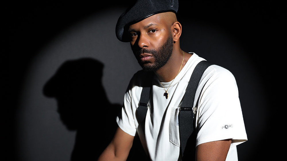 Waheed Singer On 'Remember,' play is the puppet and Waajeed is its master : # ...