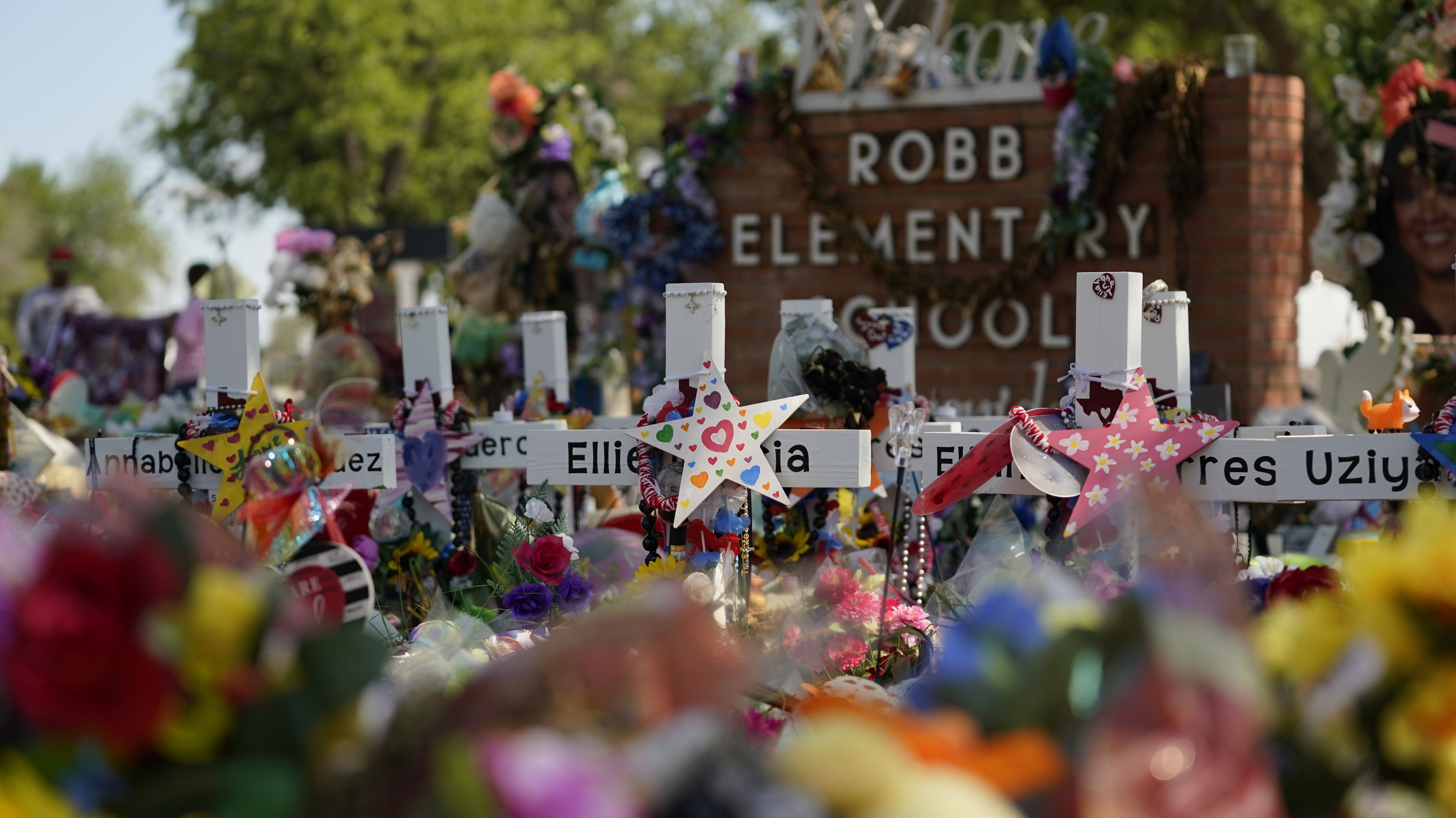 Uvalde survivors file a $27 billion class-action lawsuit against police and others