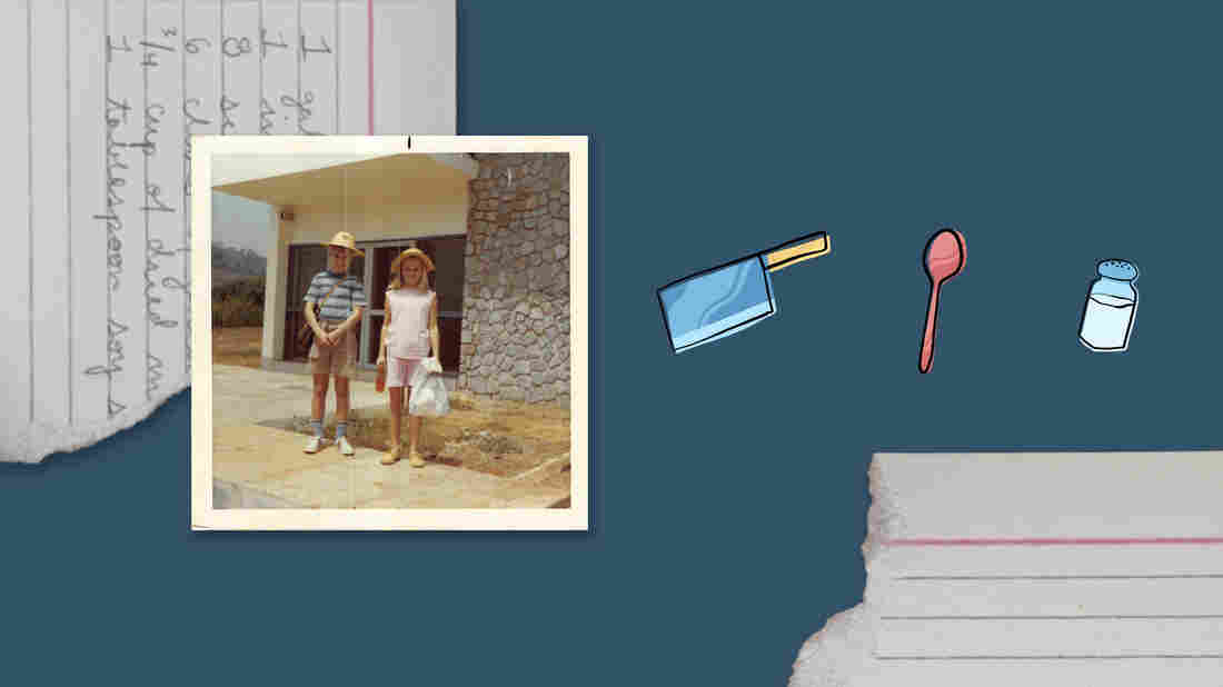 A family photo from Diane Richardson.