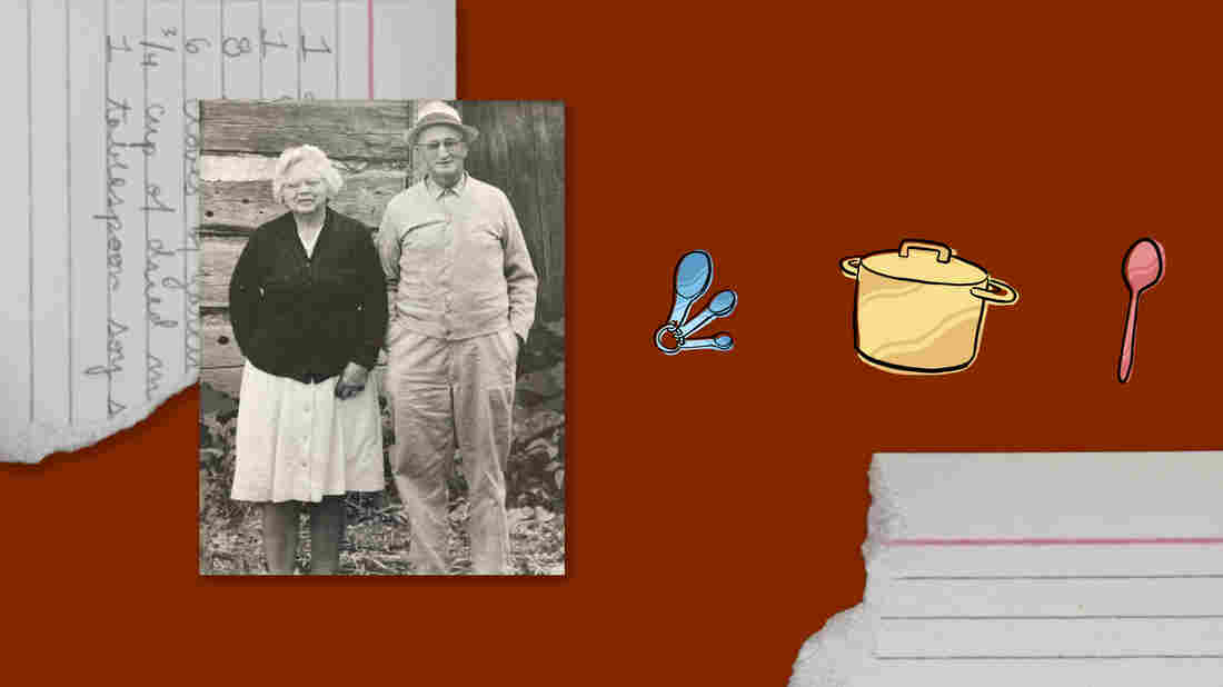 A family photo from Linda Ishmael.