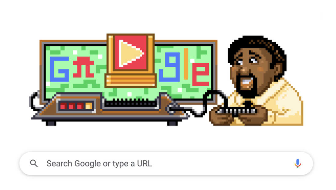 Popular Google Doodle games