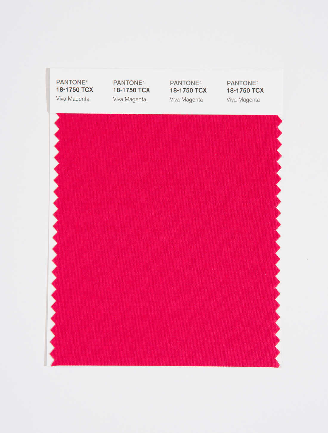 Pantone's 2023 color of the year is 'Viva Magenta' : NPR