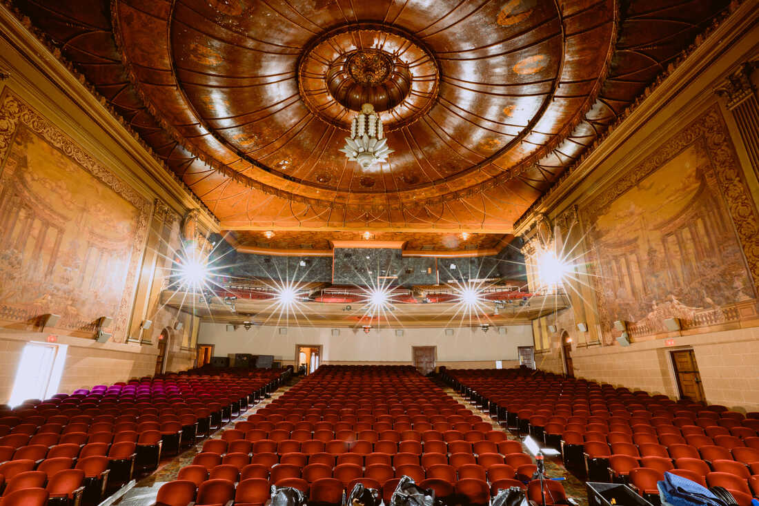Environmentalists and tenant disagree on Castro Theater renovations: NPR 6 Environmentalists and tenant disagree on Castro Theater renovations: NPR