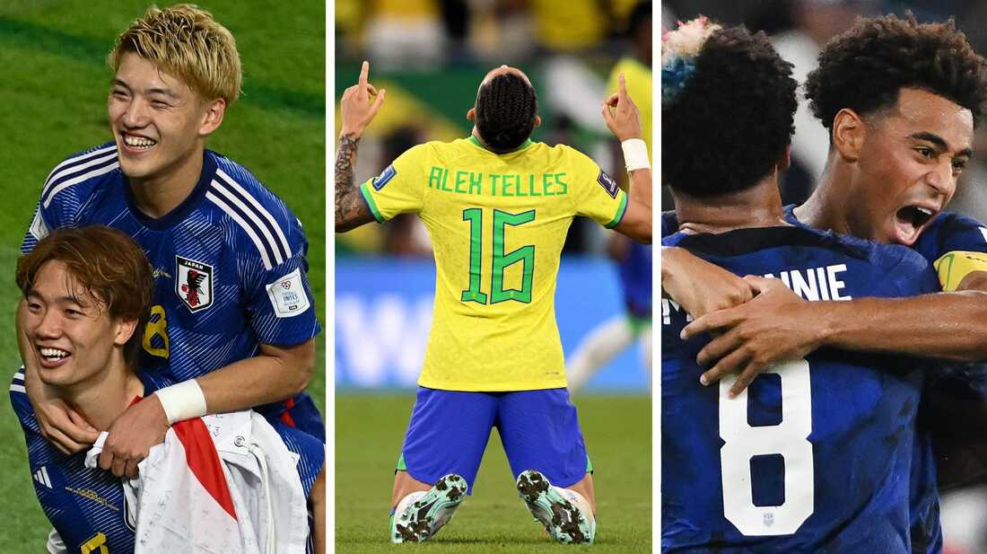 2022 FIFA World Cup: TOP TEN MOMENTS of the tournament