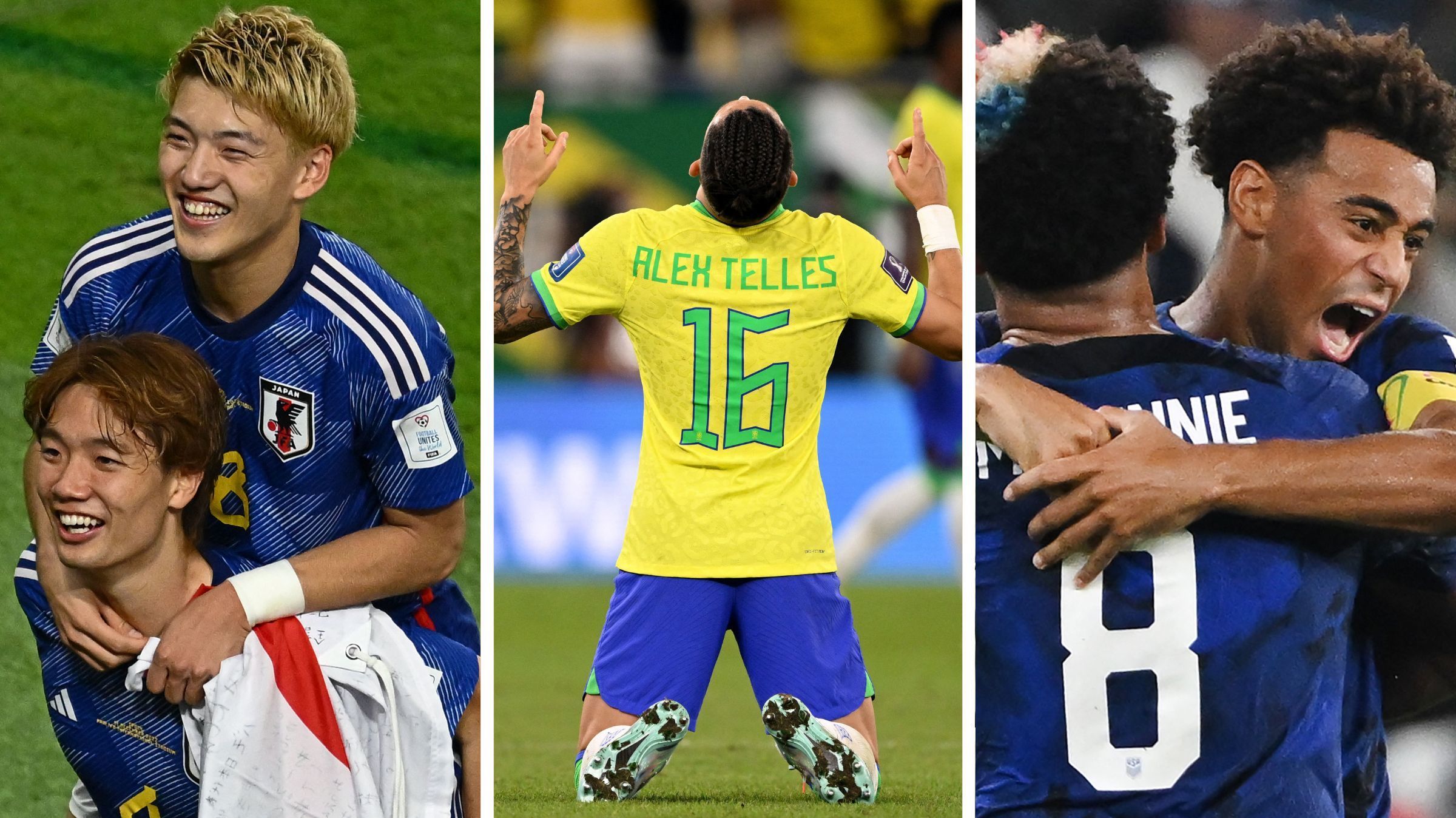 Soccer, football or whatever: Brazil Greatest All-time Team