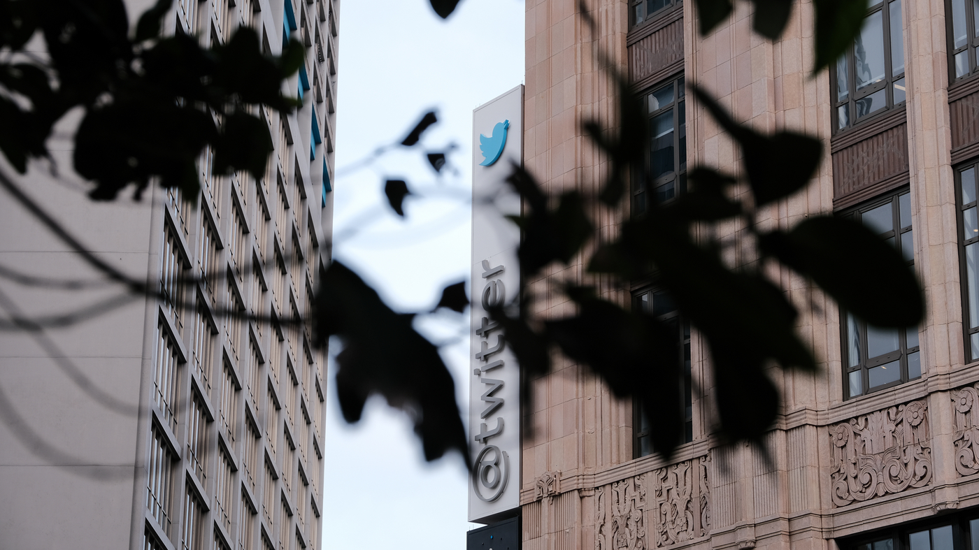 Twitter's former safety chief warns about Elon Musk's changes : NPR - Vimarsana News