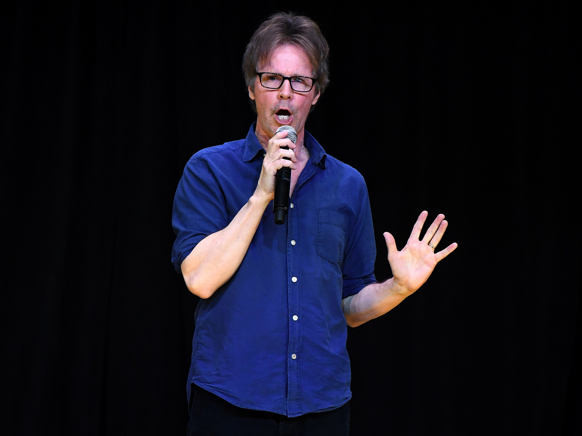 Dana Carvey in Las Vegas