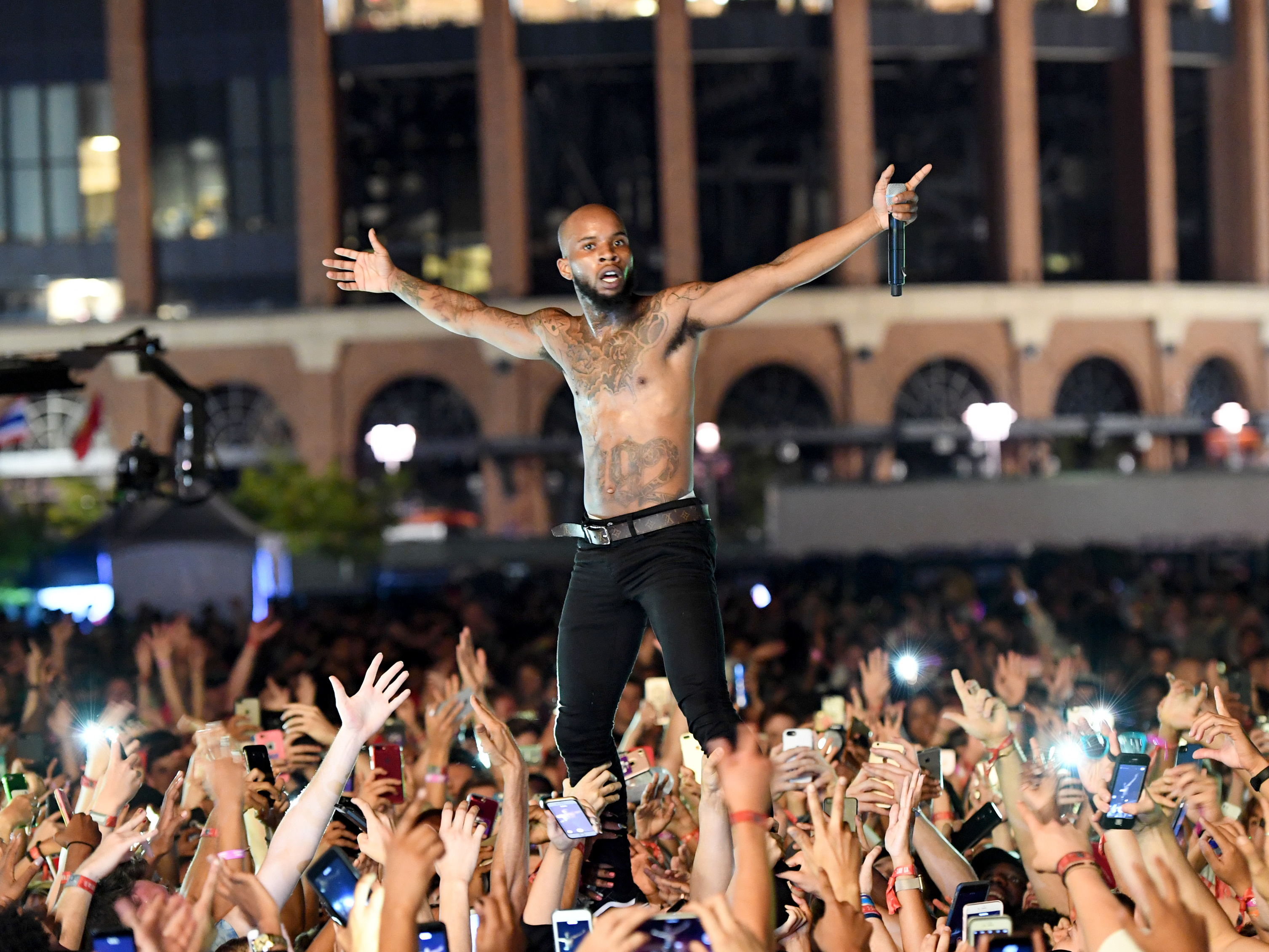 The timeline of events in the Tory Lanez assault case