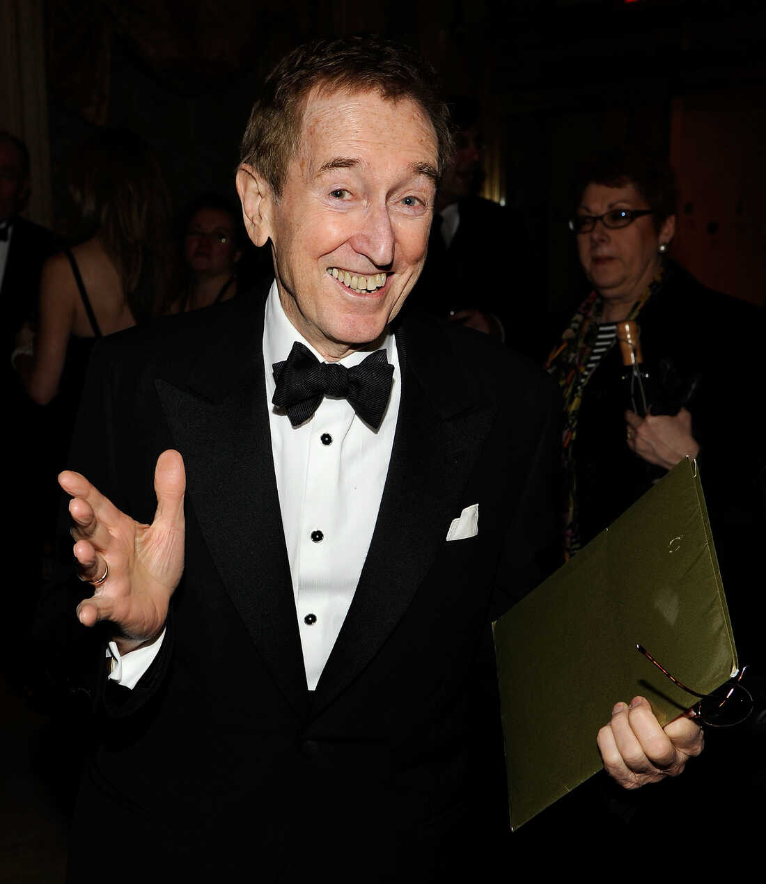 Bob McGrath, original 'Sesame Street' cast member, dead at 90