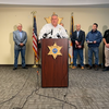 Someone shot at substations in North Carolina, knocking out power for thousands