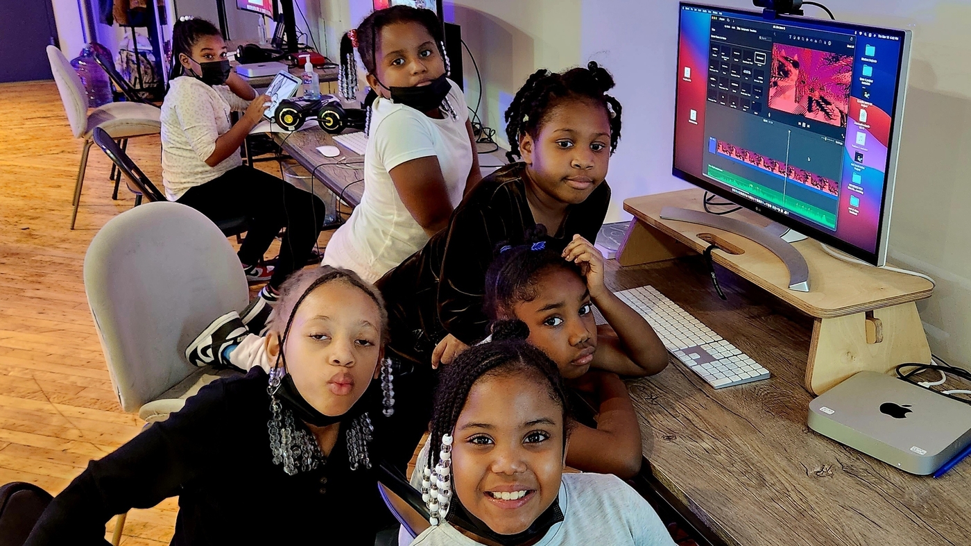 At Willie Mae Rock Camp, kids are creating the sounds of the future : NPR - Vimarsana News