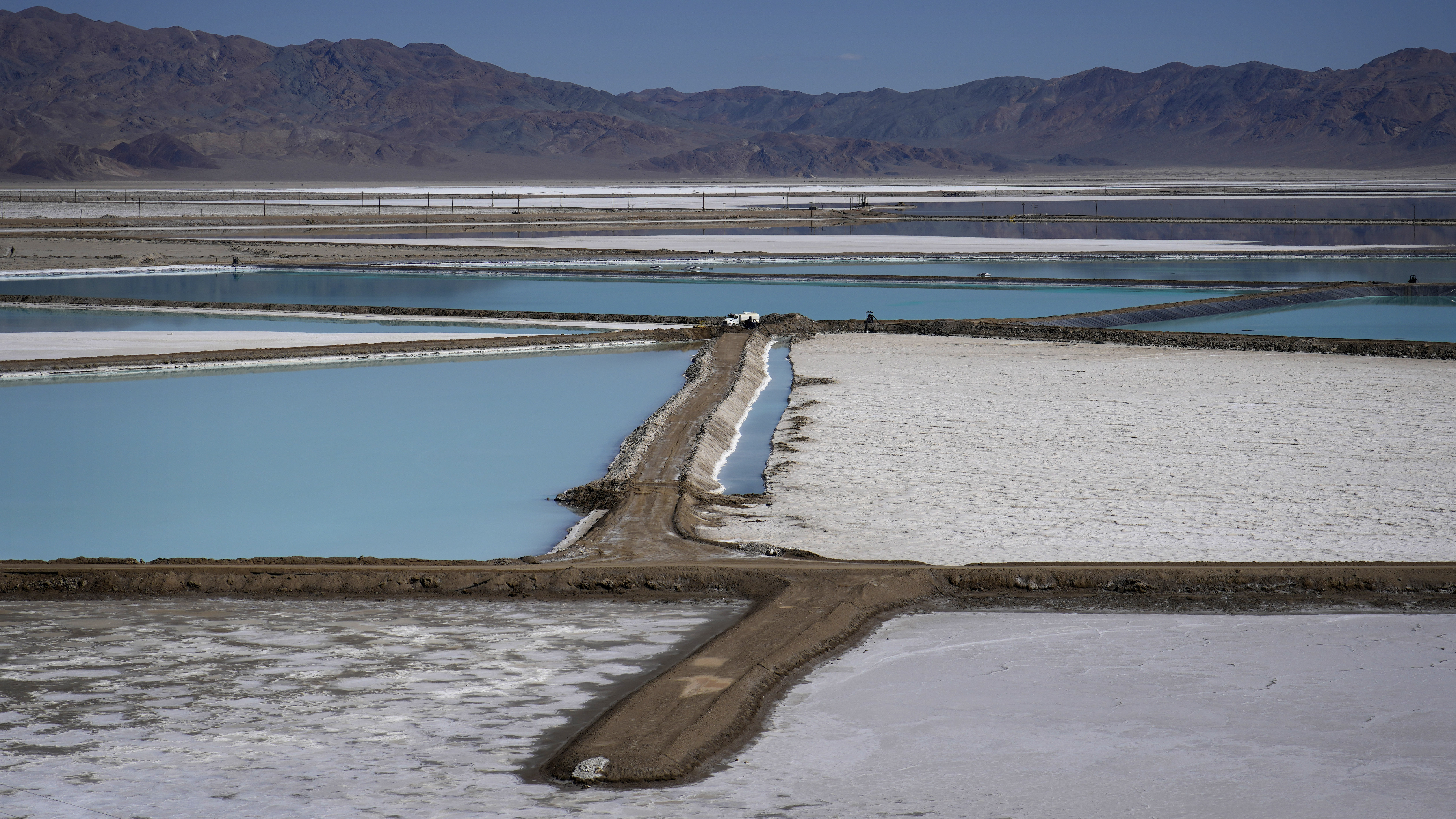 Interest In Electric Vehicles Is Growing, And So Is The Demand For Lithium