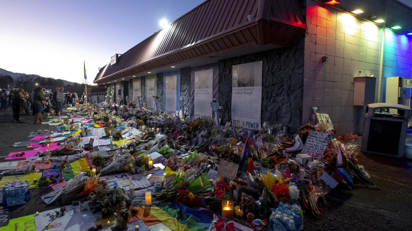 Colorado LGBTQ club shooting suspect set to return to court Colorado LGBTQ club shooting suspect set to return to court
