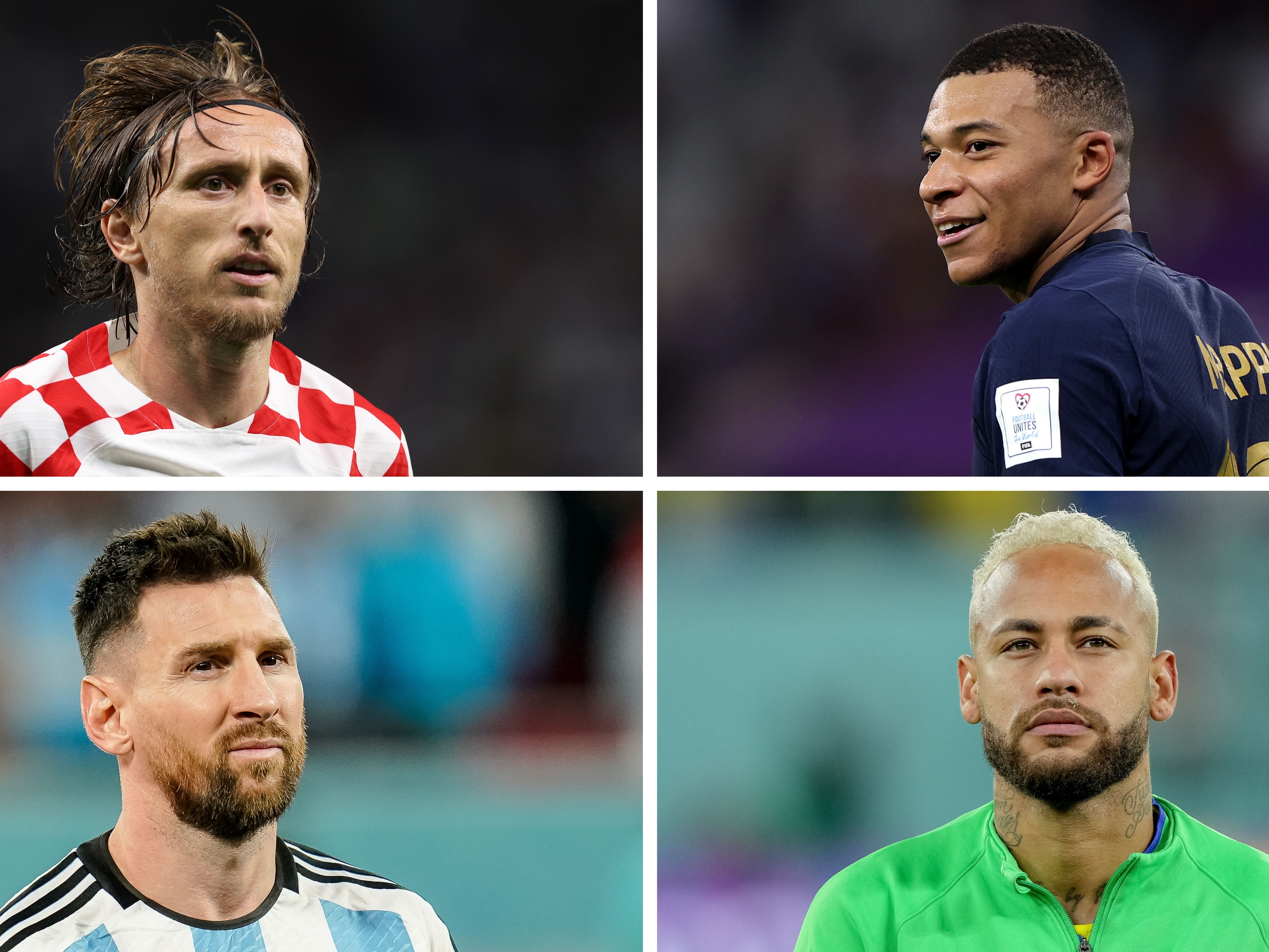 World Cup quarterfinals: Who's in and the storylines to watch