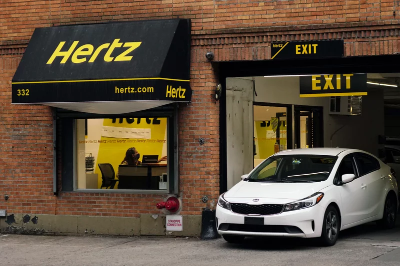 Hertz will pay 8 million to customers it falsely accused of stealing its cars Hertz will pay 8 million to customers it falsely accused of stealing its cars
