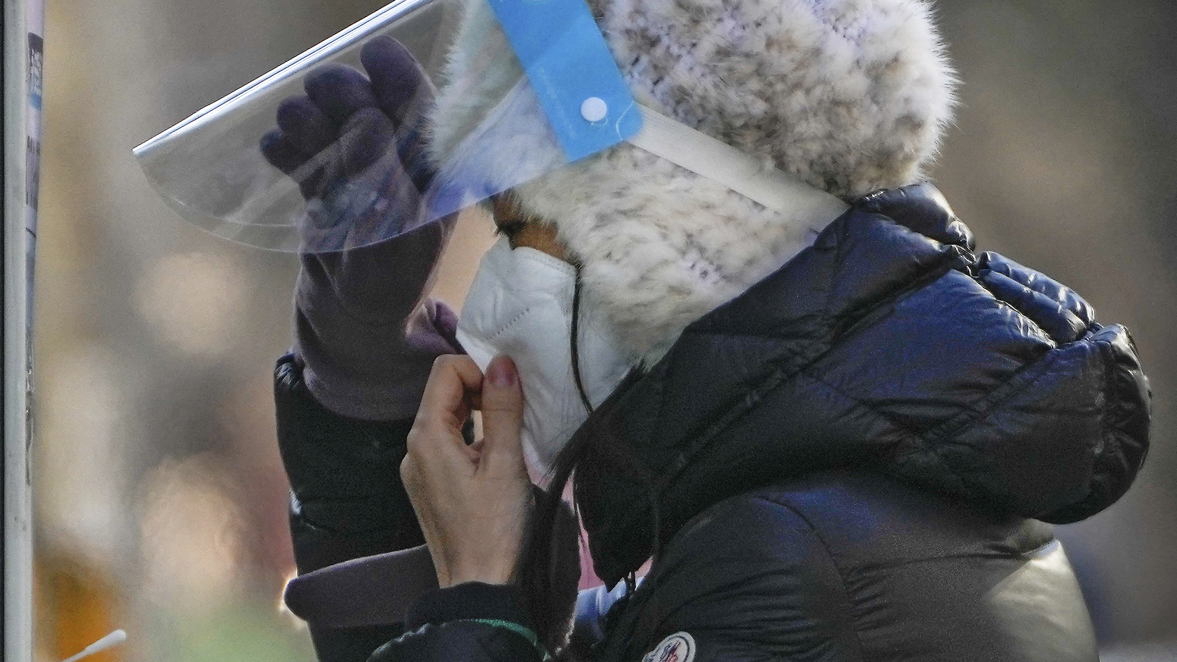 China announces a roll-back of its strict anti-COVID-19 measures