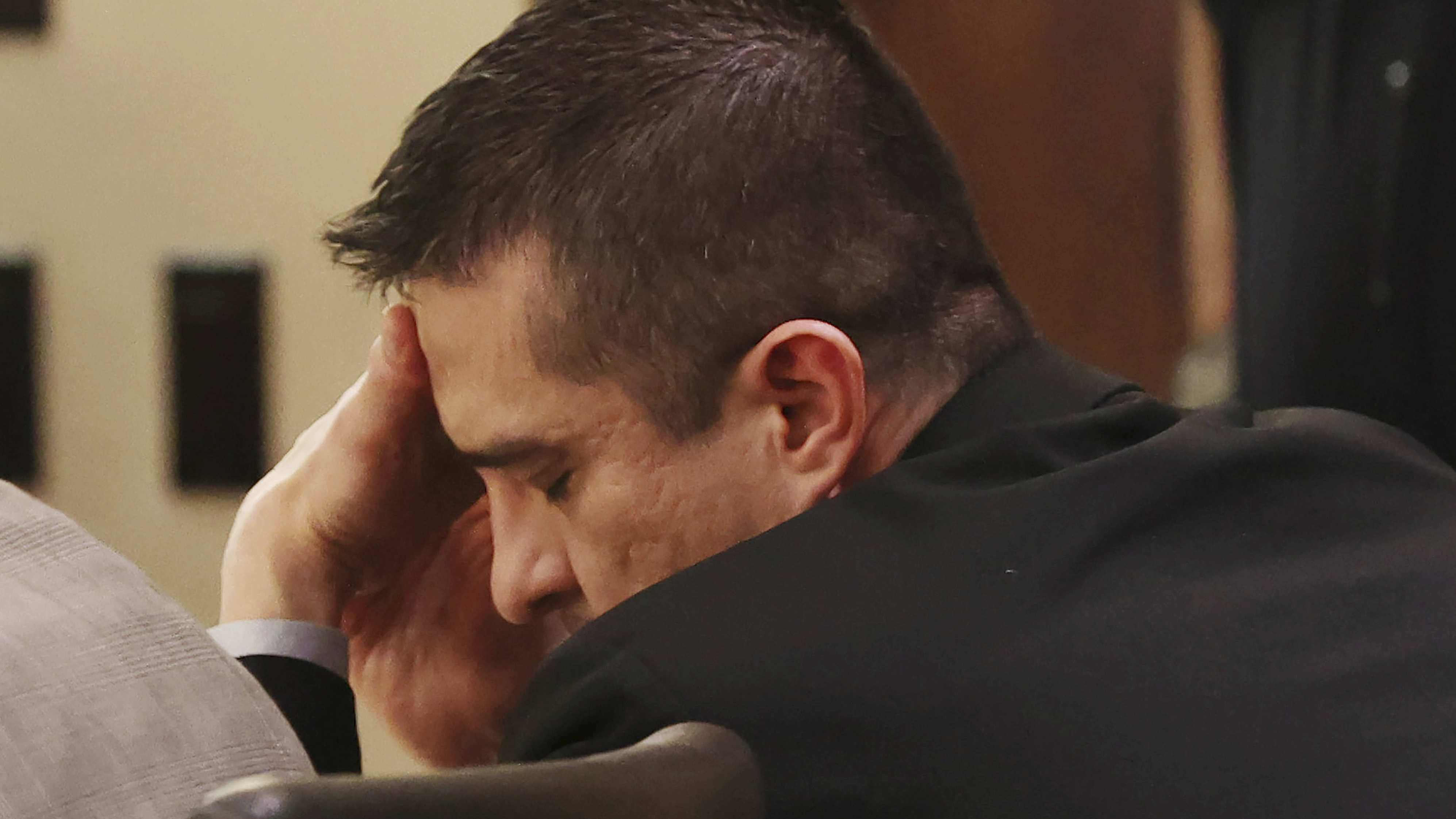 Ex-Border Patrol agent convicted of killing 4 women in Texas