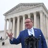 Supreme Court weighs controversial election law case