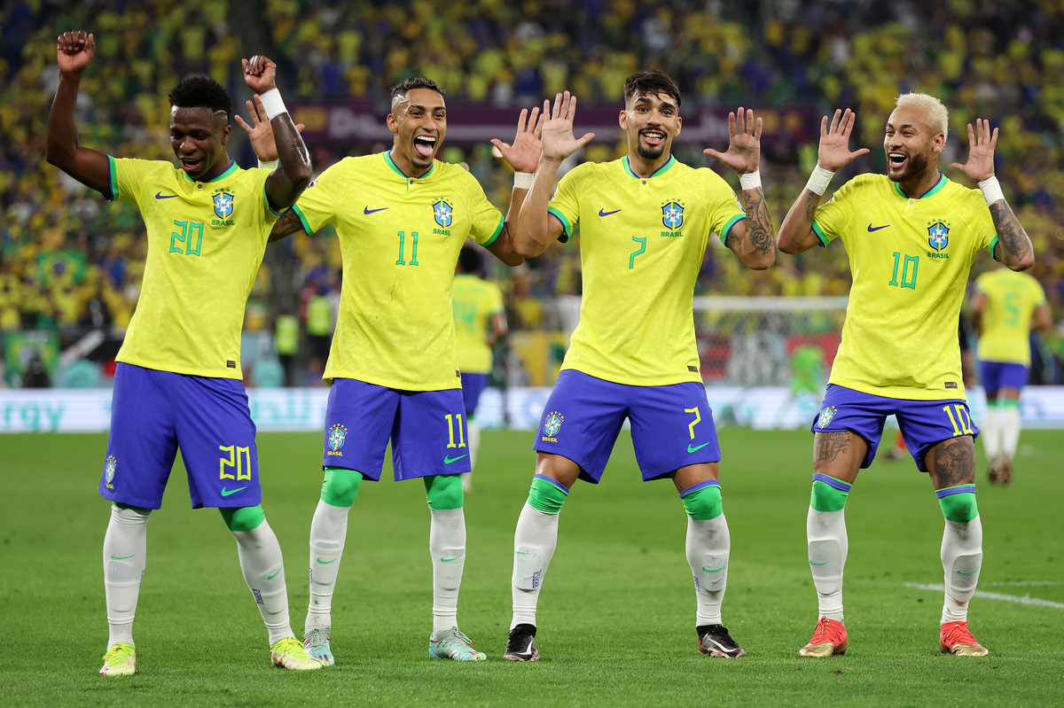 2022 World Cup quarter-finals Who to watch: NPR 4 2022 World Cup quarter-finals Who to watch: NPR