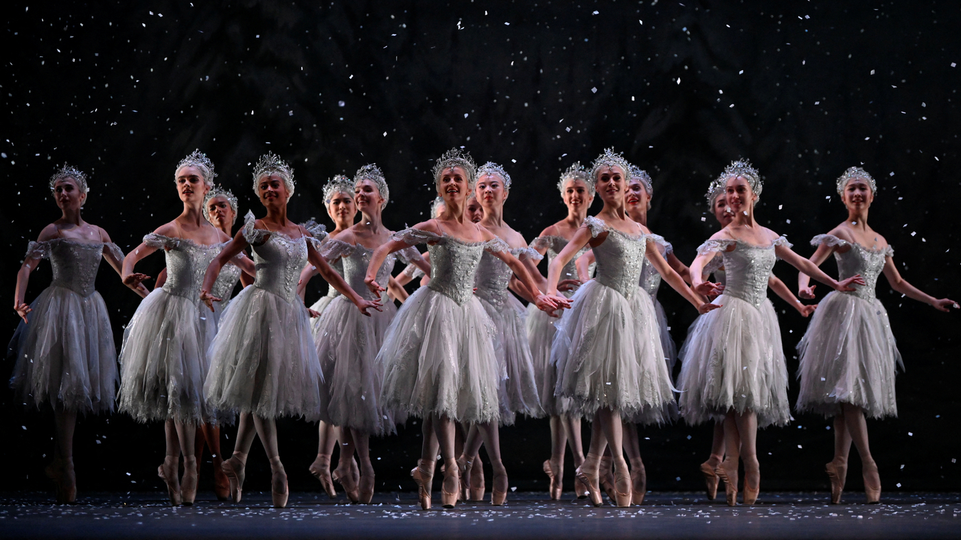 Ukraine's culture minister calls for a boycott of The Nutcracker's Tchaikovsky NPR