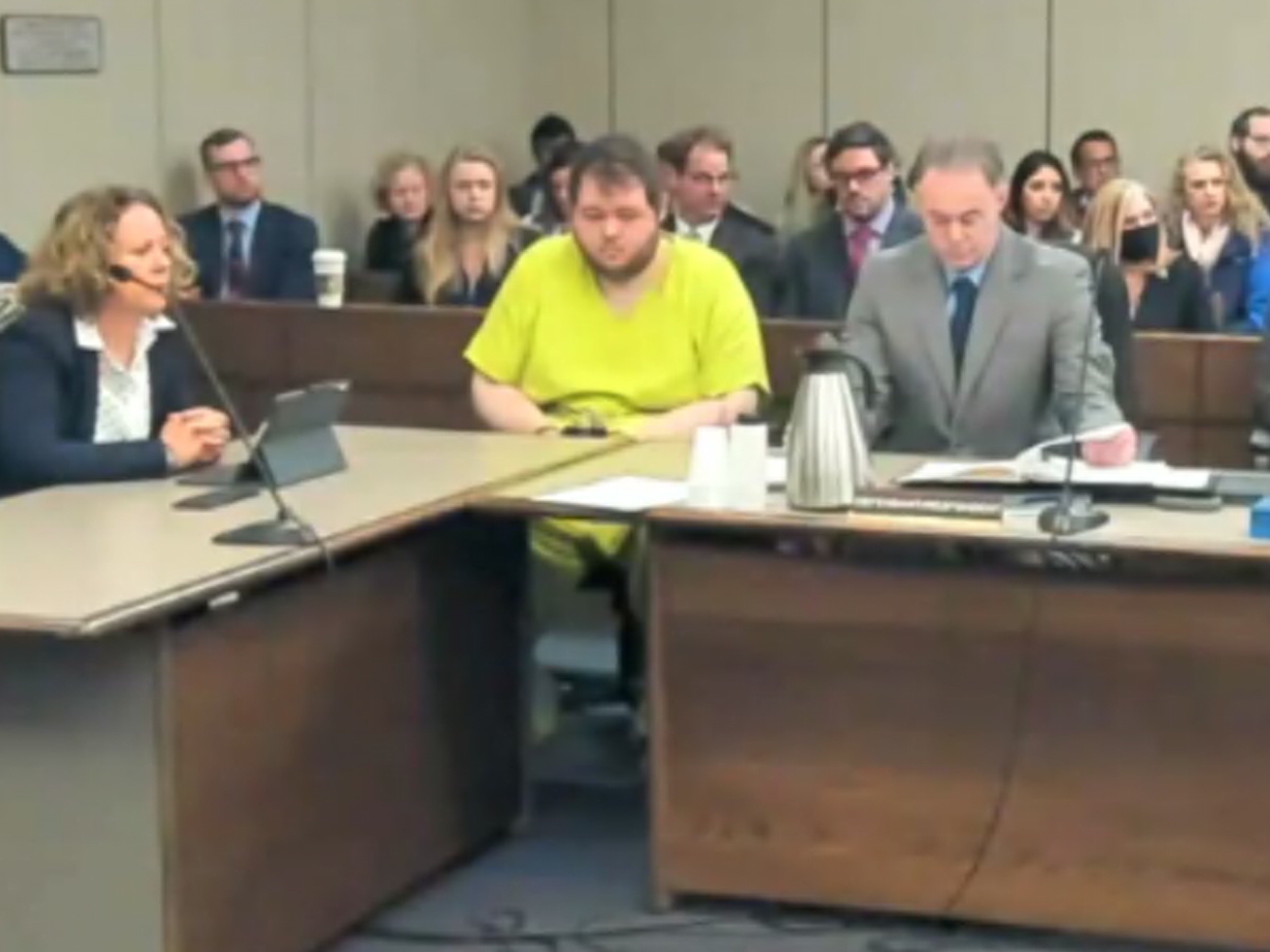 Colorado Springs Club Q shooting: Court unseals Aldrich's bomb threat  charges : NPR