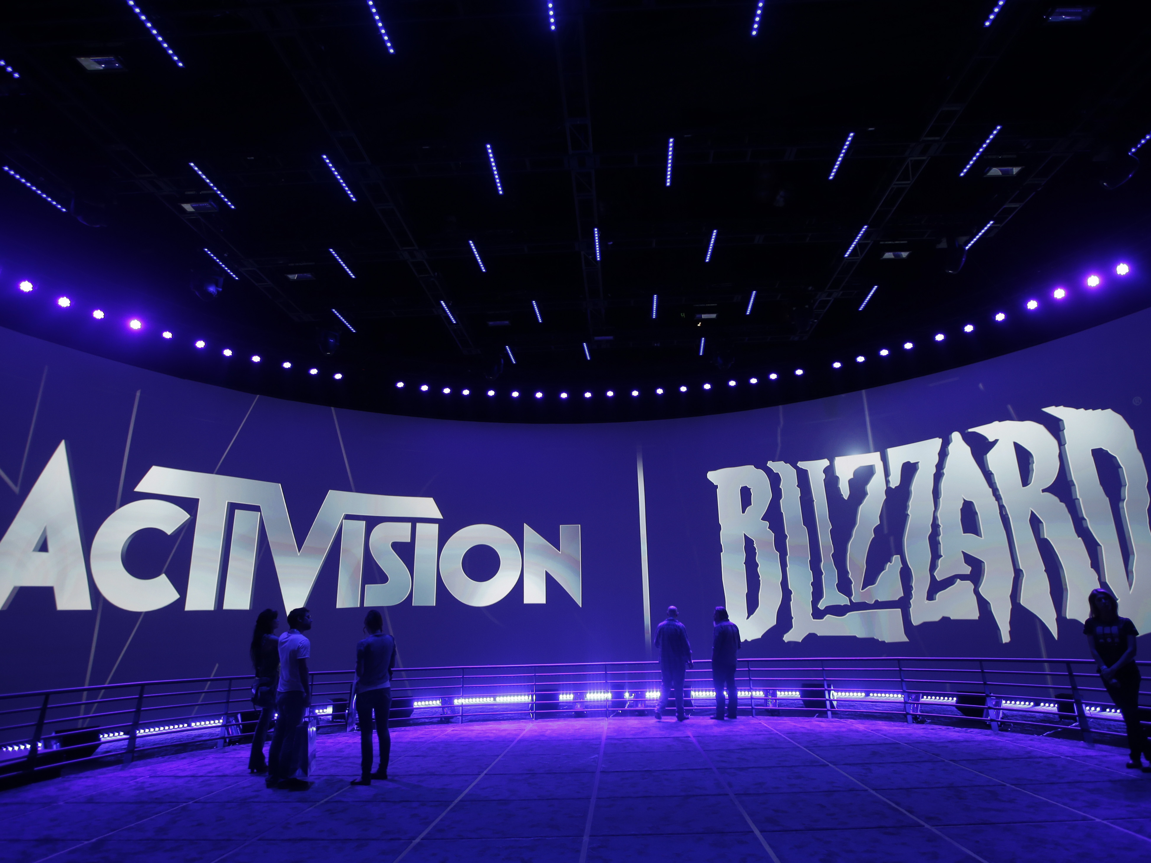 Microsoft Settles Lawsuit with Activision Blizzard Investors Amid Scandal Allegations official image