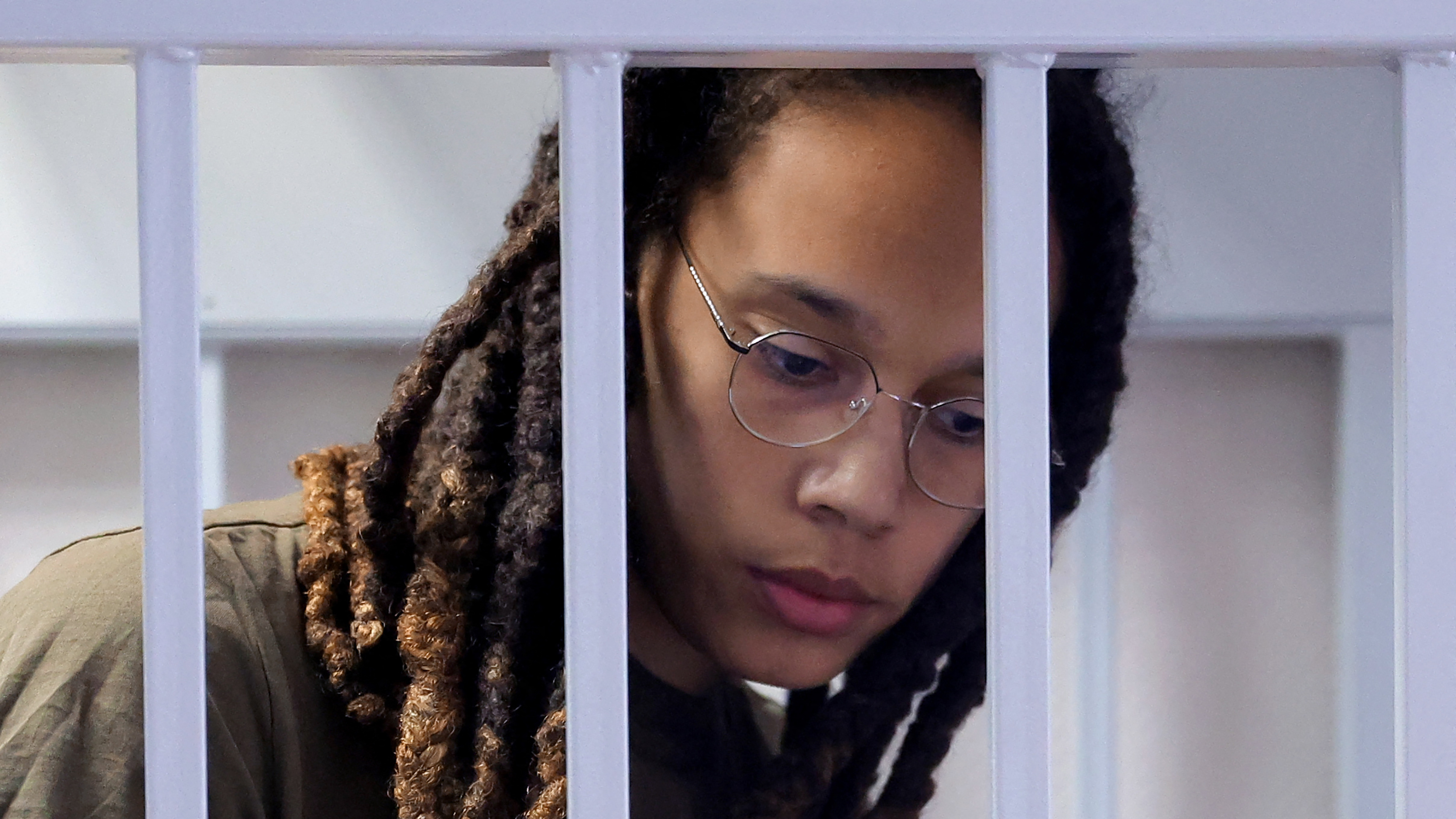 Brittney Griner, American Jailed In Russia, Freed In Prisoner Swap