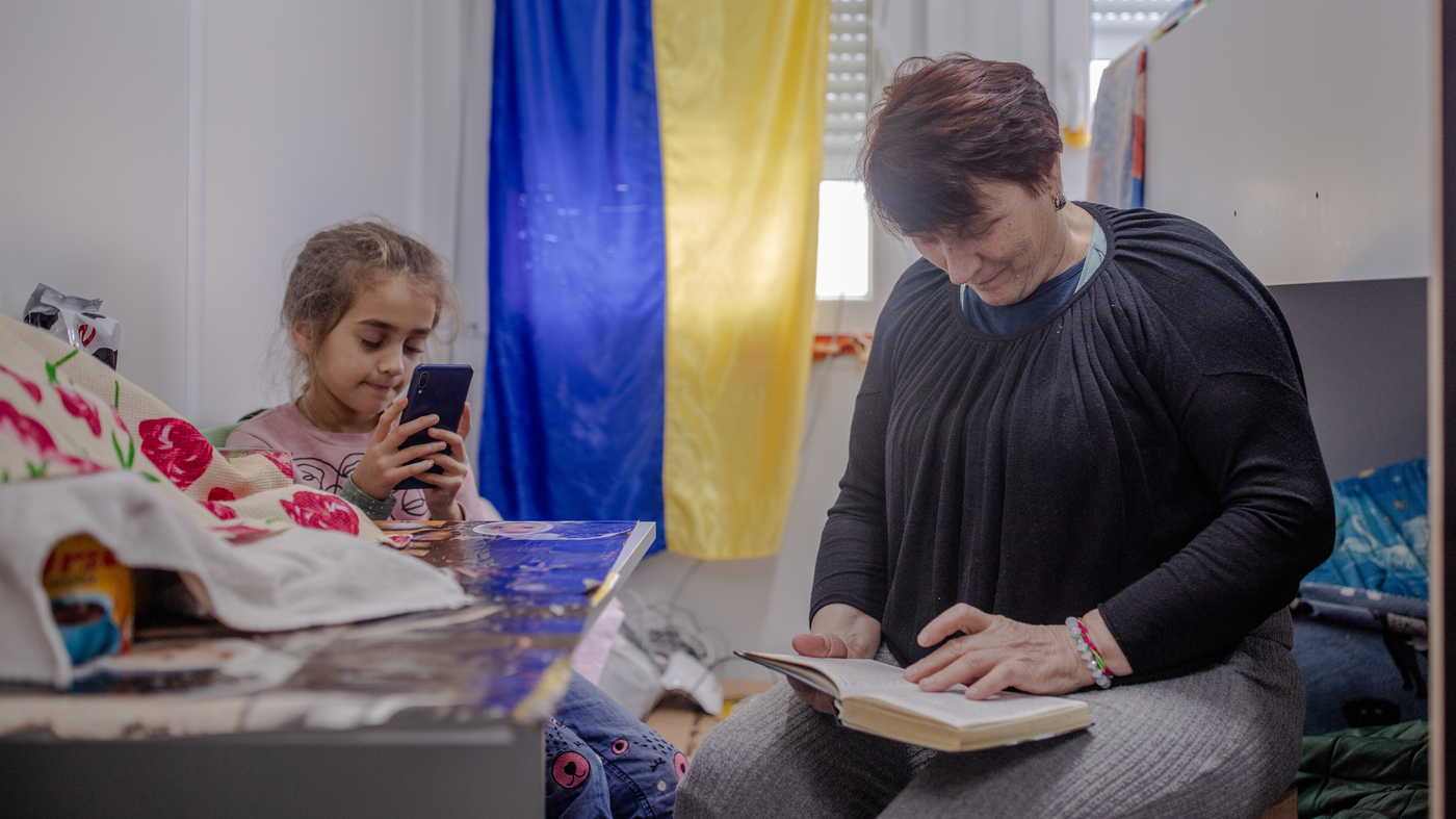 Life in Borodianka, Ukraine: rampaging Russians, power cuts, a visit by ...