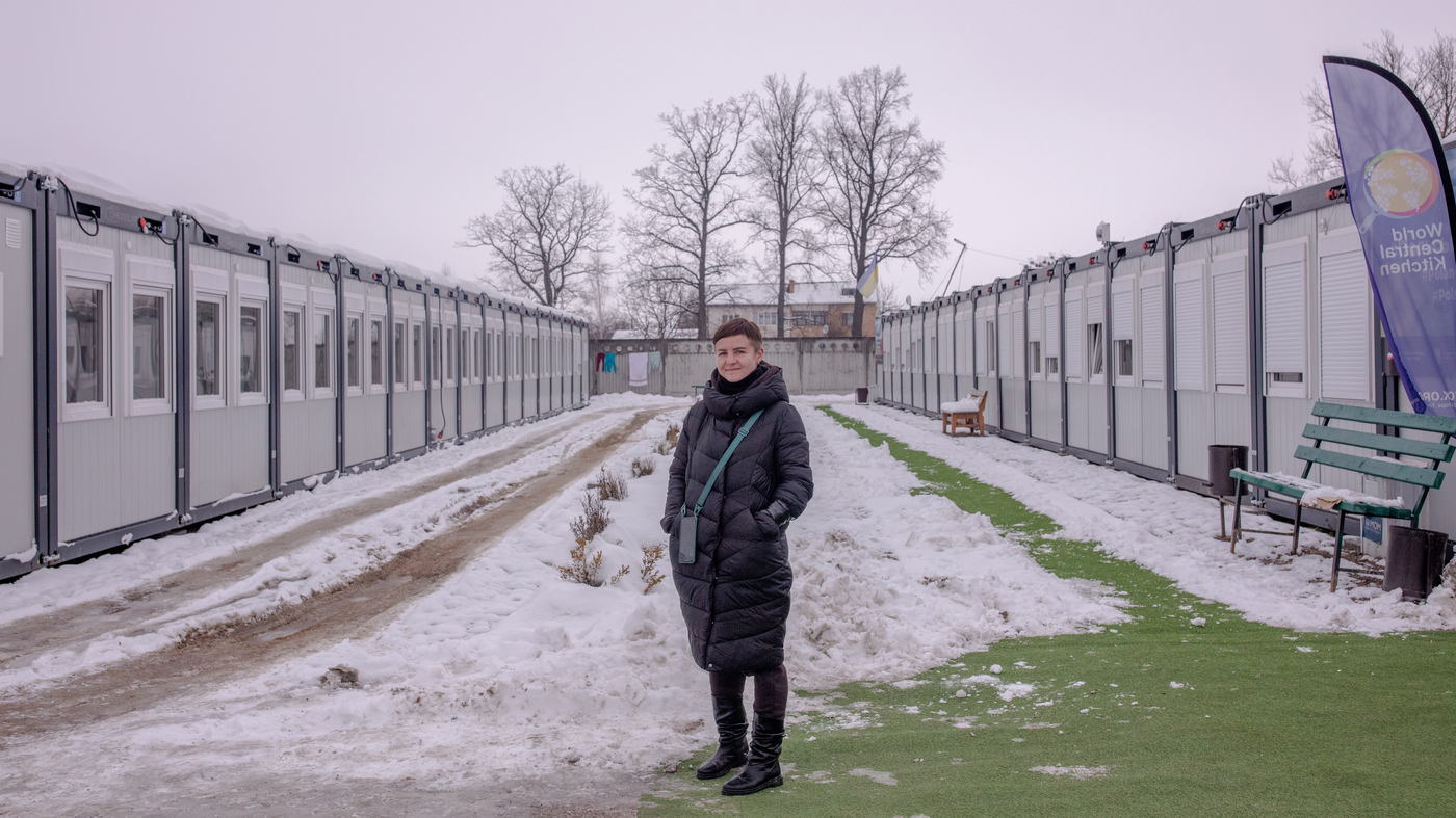 Life in Borodianka, Ukraine: rampaging Russians, power cuts, a visit by ...