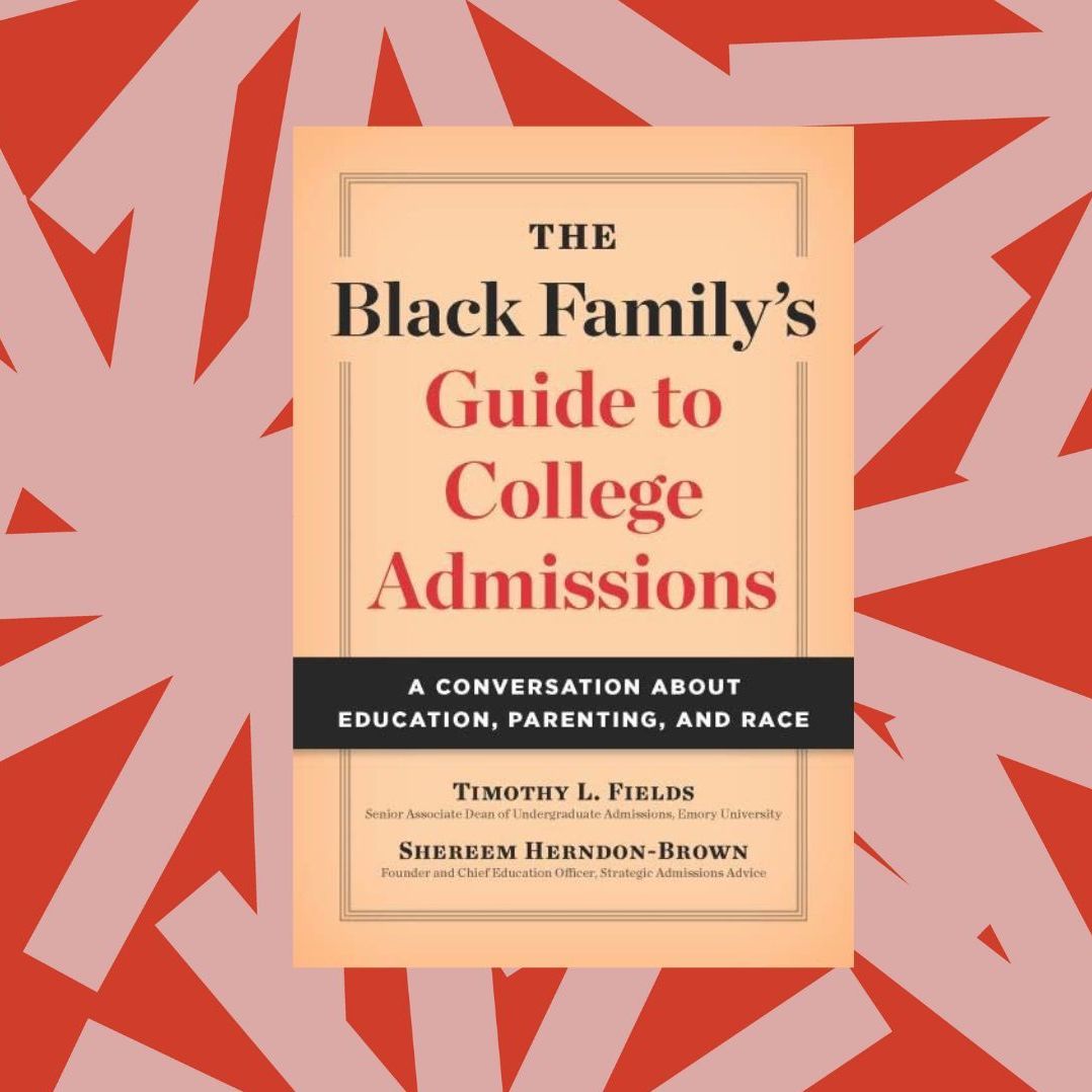 'The Black Family's Guide to College Admissions' traces the path to higher education