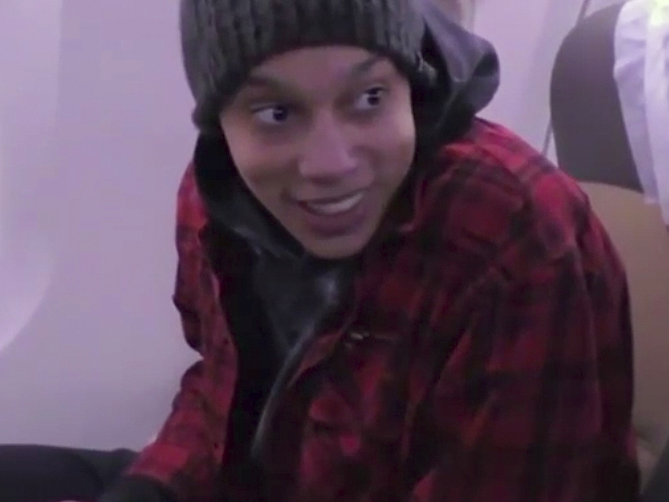 Brittney Griner back home in U.S. after Russian prisoner swap