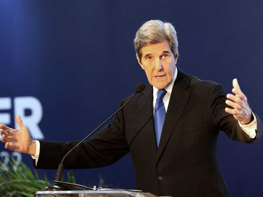 John Kerry dimite como enviado climático de Biden: NPR