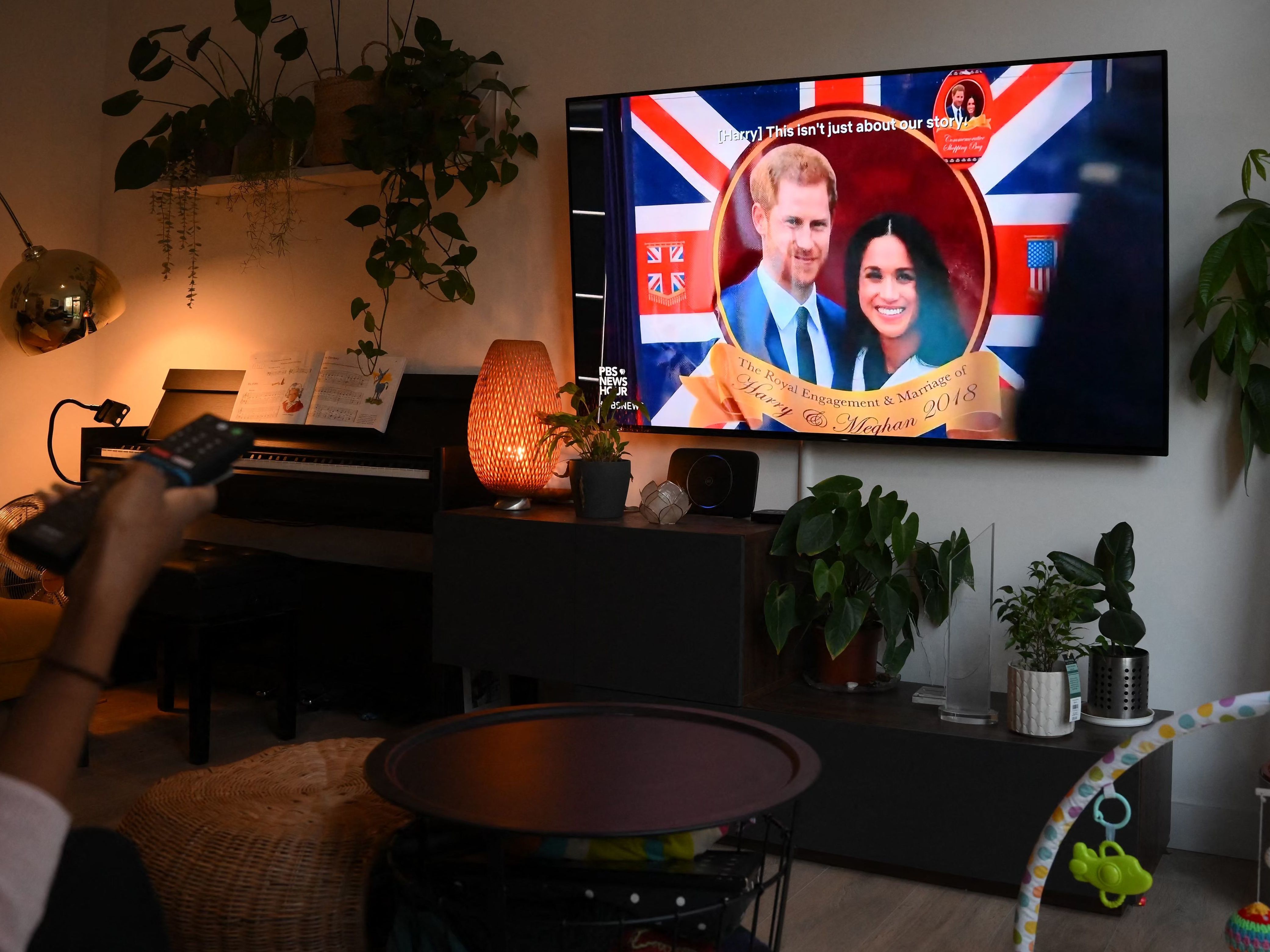 It's thumbs-down in the U.K. for Harry and Meghan's Netflix Series - Vimarsana News