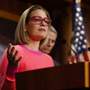 Here's what Sinema's move from Democracy to independence could mean for the Senate