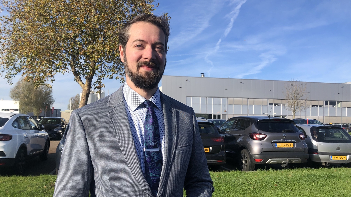 Gouda, cheese racks, and a supply chain problem Money NPR